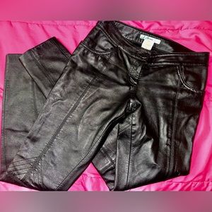 Marciano Original Leather Jeans